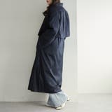 マルチ2WAYトレンチコート | RMAF NICE CLAUP / OLIVE des OLIVE | 詳細画像21