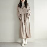 マルチ2WAYトレンチコート | RMAF NICE CLAUP / OLIVE des OLIVE | 詳細画像23