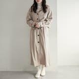 マルチ2WAYトレンチコート | RMAF NICE CLAUP / OLIVE des OLIVE | 詳細画像24