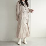 マルチ2WAYトレンチコート | RMAF NICE CLAUP / OLIVE des OLIVE | 詳細画像25