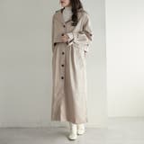 マルチ2WAYトレンチコート | RMAF NICE CLAUP / OLIVE des OLIVE | 詳細画像29