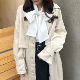 マルチ2WAYトレンチコート | RMAF NICE CLAUP / OLIVE des OLIVE | 詳細画像13