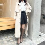 マルチ2WAYトレンチコート | RMAF NICE CLAUP / OLIVE des OLIVE | 詳細画像12