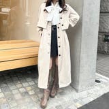 マルチ2WAYトレンチコート | RMAF NICE CLAUP / OLIVE des OLIVE | 詳細画像1