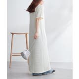 【ayuri serect】アームホールスリットワンピース | NICE CLAUP / OLIVE des OLIVE OUTLET | 詳細画像6