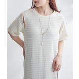【ayuri serect】アームホールスリットワンピース | NICE CLAUP / OLIVE des OLIVE OUTLET | 詳細画像8