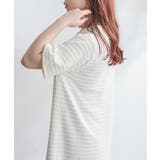 【ayuri serect】アームホールスリットワンピース | NICE CLAUP / OLIVE des OLIVE OUTLET | 詳細画像10