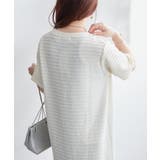 【ayuri serect】アームホールスリットワンピース | NICE CLAUP / OLIVE des OLIVE OUTLET | 詳細画像11