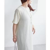 【ayuri serect】アームホールスリットワンピース | NICE CLAUP / OLIVE des OLIVE OUTLET | 詳細画像12
