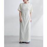 【ayuri serect】アームホールスリットワンピース | NICE CLAUP / OLIVE des OLIVE OUTLET | 詳細画像14
