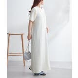 【ayuri serect】アームホールスリットワンピース | NICE CLAUP / OLIVE des OLIVE OUTLET | 詳細画像15