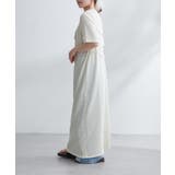 【ayuri serect】アームホールスリットワンピース | NICE CLAUP / OLIVE des OLIVE OUTLET | 詳細画像16