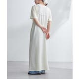 【ayuri serect】アームホールスリットワンピース | NICE CLAUP / OLIVE des OLIVE OUTLET | 詳細画像17