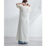 【ayuri serect】アームホールスリットワンピース | NICE CLAUP / OLIVE des OLIVE OUTLET | 詳細画像18