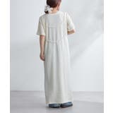 【ayuri serect】アームホールスリットワンピース | NICE CLAUP / OLIVE des OLIVE OUTLET | 詳細画像19