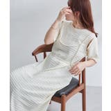 【ayuri serect】アームホールスリットワンピース | NICE CLAUP / OLIVE des OLIVE OUTLET | 詳細画像20