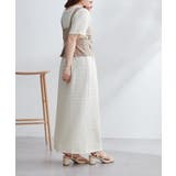 【ayuri serect】アームホールスリットワンピース | NICE CLAUP / OLIVE des OLIVE OUTLET | 詳細画像27