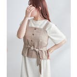 【ayuri serect】アームホールスリットワンピース | NICE CLAUP / OLIVE des OLIVE OUTLET | 詳細画像28