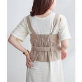 【ayuri serect】アームホールスリットワンピース | NICE CLAUP / OLIVE des OLIVE OUTLET | 詳細画像30