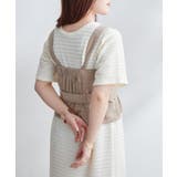 【ayuri serect】アームホールスリットワンピース | NICE CLAUP / OLIVE des OLIVE OUTLET | 詳細画像31