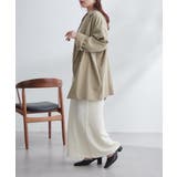 【ayuri serect】アームホールスリットワンピース | NICE CLAUP / OLIVE des OLIVE OUTLET | 詳細画像34