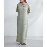 【ayuri serect】アームホールスリットワンピース | NICE CLAUP / OLIVE des OLIVE OUTLET | 詳細画像36
