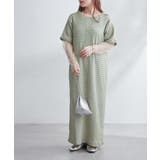 【ayuri serect】アームホールスリットワンピース | NICE CLAUP / OLIVE des OLIVE OUTLET | 詳細画像37