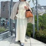 【ayuri serect】アームホールスリットワンピース | NICE CLAUP / OLIVE des OLIVE OUTLET | 詳細画像84