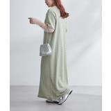 【ayuri serect】アームホールスリットワンピース | NICE CLAUP / OLIVE des OLIVE OUTLET | 詳細画像38