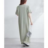【ayuri serect】アームホールスリットワンピース | NICE CLAUP / OLIVE des OLIVE OUTLET | 詳細画像40