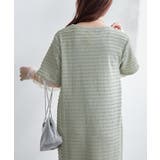 【ayuri serect】アームホールスリットワンピース | NICE CLAUP / OLIVE des OLIVE OUTLET | 詳細画像44