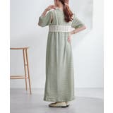 【ayuri serect】アームホールスリットワンピース | NICE CLAUP / OLIVE des OLIVE OUTLET | 詳細画像48