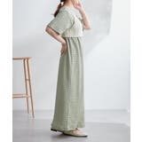 【ayuri serect】アームホールスリットワンピース | NICE CLAUP / OLIVE des OLIVE OUTLET | 詳細画像50