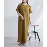 【ayuri serect】アームホールスリットワンピース | NICE CLAUP / OLIVE des OLIVE OUTLET | 詳細画像52