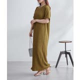 【ayuri serect】アームホールスリットワンピース | NICE CLAUP / OLIVE des OLIVE OUTLET | 詳細画像53