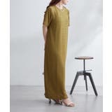 【ayuri serect】アームホールスリットワンピース | NICE CLAUP / OLIVE des OLIVE OUTLET | 詳細画像56