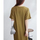 【ayuri serect】アームホールスリットワンピース | NICE CLAUP / OLIVE des OLIVE OUTLET | 詳細画像60