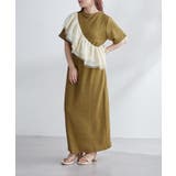 【ayuri serect】アームホールスリットワンピース | NICE CLAUP / OLIVE des OLIVE OUTLET | 詳細画像63