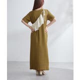 【ayuri serect】アームホールスリットワンピース | NICE CLAUP / OLIVE des OLIVE OUTLET | 詳細画像65
