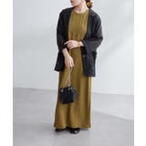 【ayuri serect】アームホールスリットワンピース | NICE CLAUP / OLIVE des OLIVE OUTLET | 詳細画像71