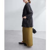 【ayuri serect】アームホールスリットワンピース | NICE CLAUP / OLIVE des OLIVE OUTLET | 詳細画像72