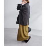 【ayuri serect】アームホールスリットワンピース | NICE CLAUP / OLIVE des OLIVE OUTLET | 詳細画像73