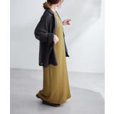 【ayuri serect】アームホールスリットワンピース | NICE CLAUP / OLIVE des OLIVE OUTLET | 詳細画像74