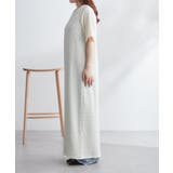【ayuri serect】アームホールスリットワンピース | NICE CLAUP / OLIVE des OLIVE OUTLET | 詳細画像80