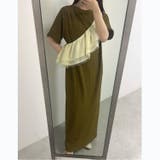 【ayuri serect】アームホールスリットワンピース | NICE CLAUP / OLIVE des OLIVE OUTLET | 詳細画像86