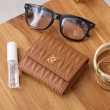 キャメル | 【Web限定】ロージアBOXコイン財布 | RMAF NICE CLAUP / OLIVE des OLIVE