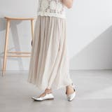 【nao】スラブスカート | NICE CLAUP / OLIVE des OLIVE OUTLET | 詳細画像7