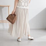 【nao】スラブスカート | NICE CLAUP / OLIVE des OLIVE OUTLET | 詳細画像11