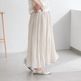 【nao】スラブスカート | NICE CLAUP / OLIVE des OLIVE OUTLET | 詳細画像12