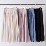 【nao】スラブスカート | NICE CLAUP / OLIVE des OLIVE OUTLET | 詳細画像2